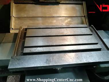 فرز سی ان سی سه محور Hartford hv 35 ساخت تایوان